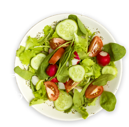 basil-salad